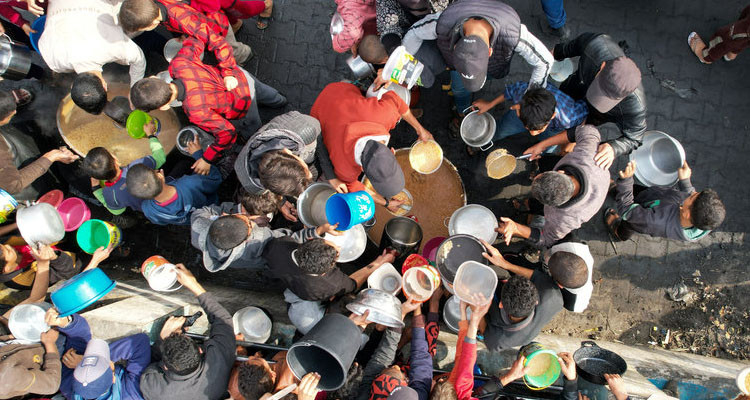 الأونروا تحذر من مجاعة شمال غزة