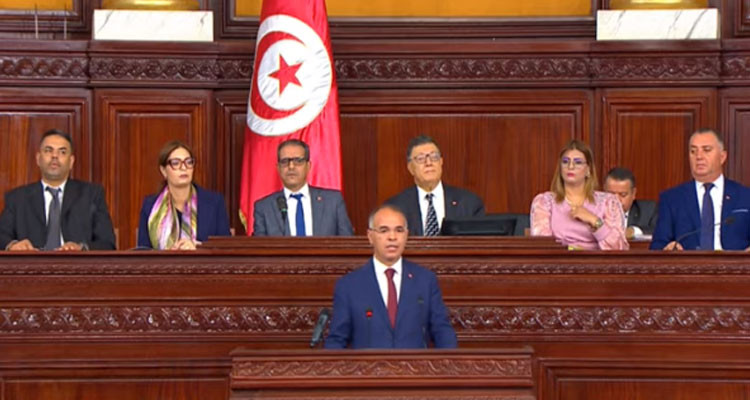 رئيس الحكومة: نتوقع أن تكون نسبة النمو 1،6 بالمائة لسنة 2024