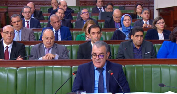 وزير الاقتصاد: تطور ميزانية الوزارة لسنة 2025  بنسبة 0.8 بالمائة مقارنة بـ2024