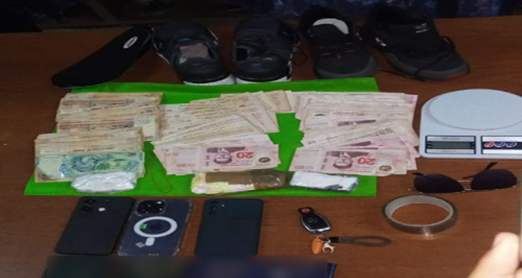 هرقلة: الإطاحة بعصابة تنشط في مجال تجارة المخدّرات داخل البلاد وخارجها