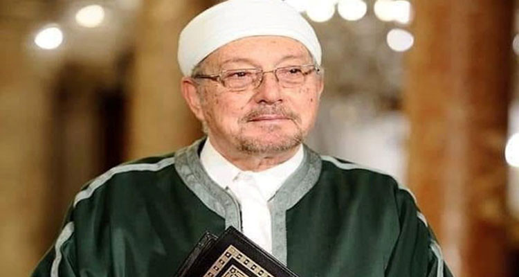 مفتي الجمهورية يعرب عن أسفه ''للتعتيم الواقع على آثار كبار علماء الزيتونة ونبغائهم''