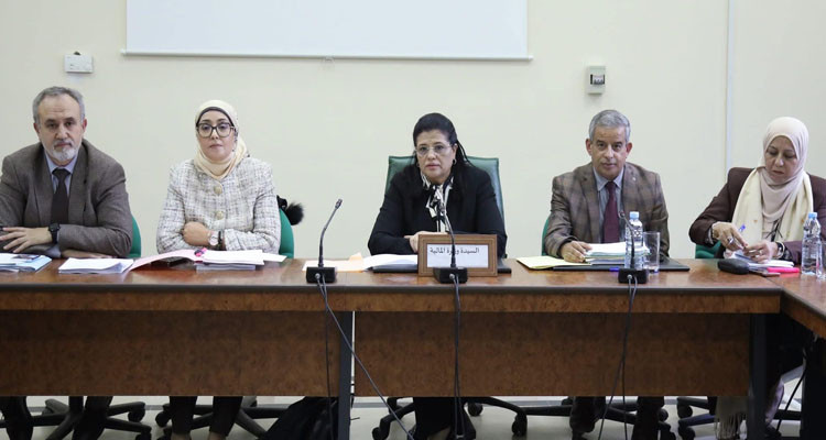 اللجنة المتناصفة تنظر في الفصول الخلافية في أحكام مشروع قانون المالية لسنة 2025