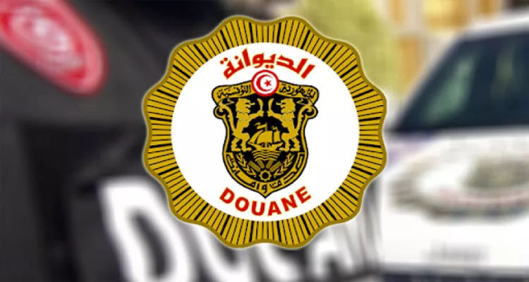 الديوانة: حجز كميات هامة من البضائع المهربة بقيمة جملية فاقت 25.6 مليون دينار