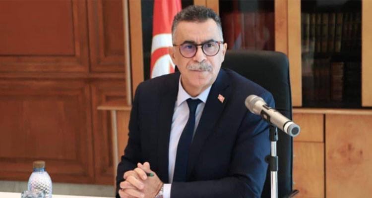 وزير أملاك الدولة يدعو إلى حوكمة التصرّف في صندوق دعم تحديد الرّصيد العقاري