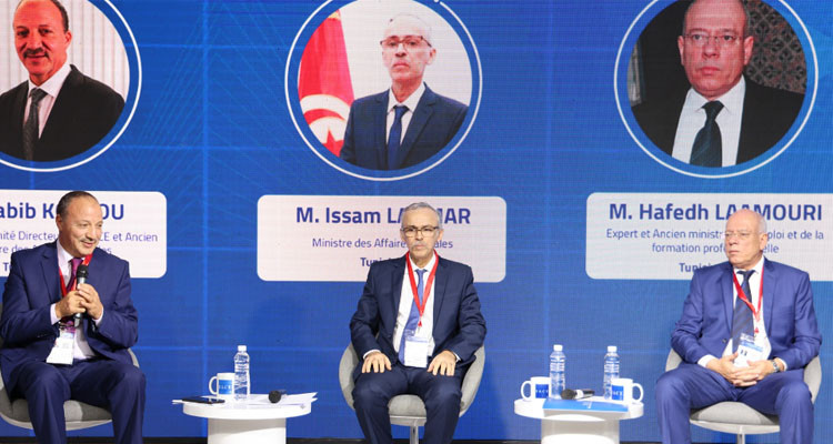 وزير الشؤون الاجتماعية:  حان الوقت لإحالة مجلة الشغل على "التقاعد" وإرساء مجلة جديدة تواكب التكنولوجيات الحديثة