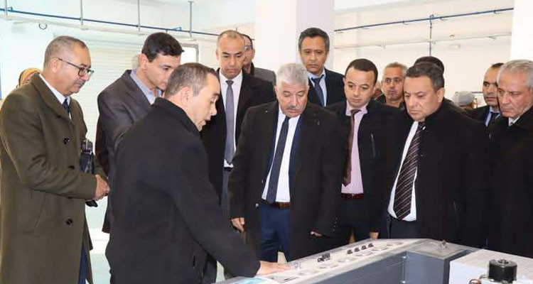 وزير التشغيل يؤدي زيارة إلى ولاية مدنين لحلحلة المشاريع المعطّلة بالجهة