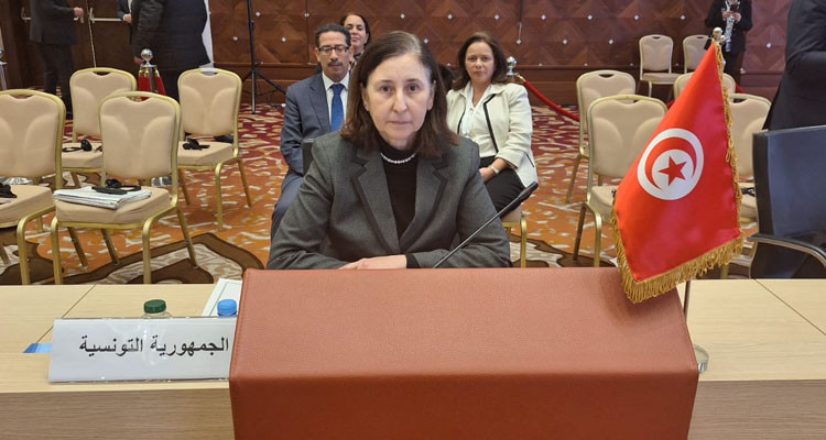 وزيرة التجهيز تشارك في الاجتماع الوزاري العربي-الصيني الأول للإسكان والتنمية الحضرية