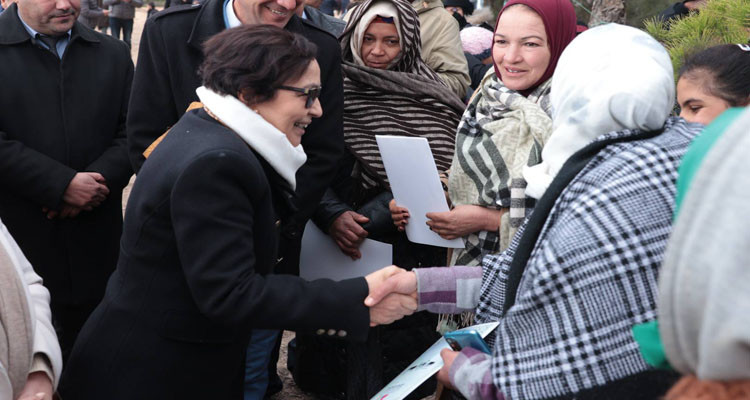 سليانة: وزيرة الأسرة تُسلّم دفعات جديدة من موافقات تمويل المشاريع للنّساء والأسر