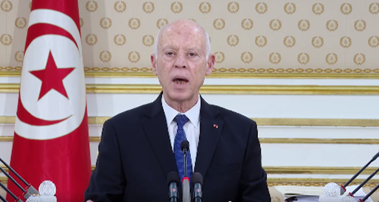 رئيس الجمهورية: سنة 2025 ستكون سنة رفع التحديات وتجسيد آمال الشعب التونسي