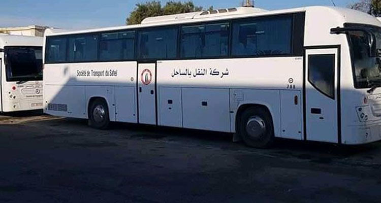 شركة النقل بالساحل: انطلاق بيع القسط الثاني من الاشتراكات المدرسية والجامعية