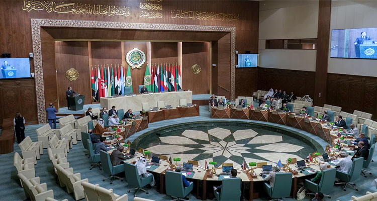 الجامعة العربية تحذر إيران من إشعال الفتنة في سوريا