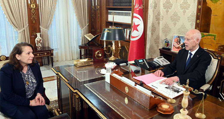 رئيس الدولة يدعو إلى ضرورة إعادة الحياة لعدد من المنشآت الصناعية التي تمّ غلقها والتفويت فيها