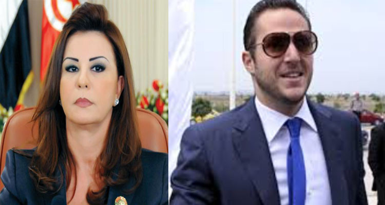 الحكم بـ20 سنة سجنا ضد ليلى الطرابلسي وصخر الماطري