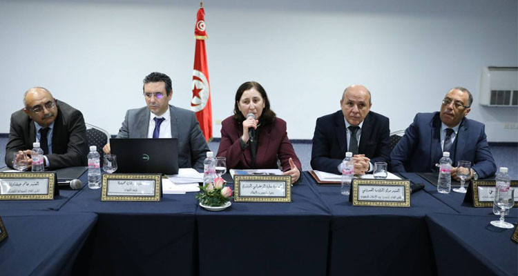 وزيرة التجهيز تدعو إلى التسريع في إنجاز المشاريع العمومية وفضّ الصُعوبات التي تعترضها