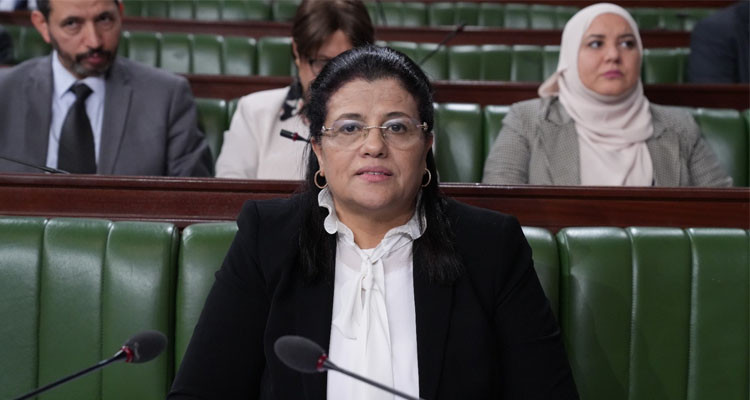 وزيرة المالية: تونس ستفي بكل الديون المنصوص عليها بقانون المالية للعام الجاري