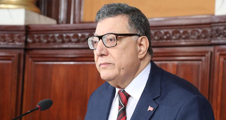 رئيس البرلمان: التصويت على قانون المالية حر ونزيه ولابد من قبول نتيجته وتجنب الانفعالات