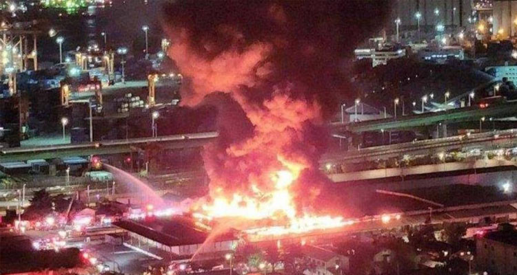 كوريا الجنوبية: إصابة 3 أشخاص في انفجار بموقع عسكري