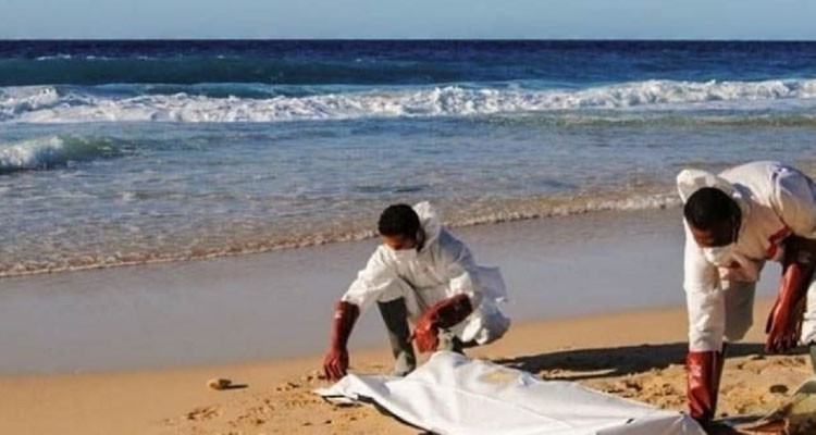 باجة: العثور على جثة آدمية بشاطئ المقاصب