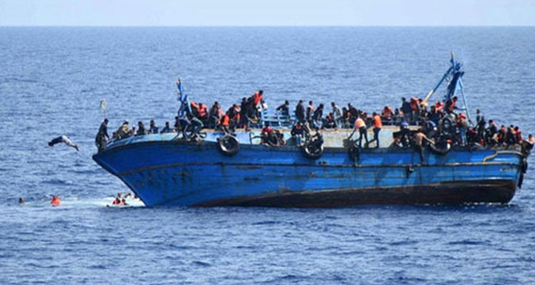 الحرس الوطني: تعزيز التواجد على الحدود ساهم في انخفاض كبير في عدد المهاجرين غير النظاميين