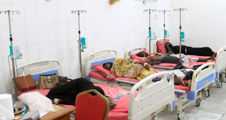السودان: عدد المصابين بالكوليرا يتجاوز عتبة الـ 47 ألفا