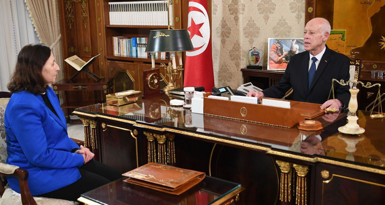 رئيس الدولة يدعو إلى الانطلاق السريع في إنجاز مشروع مدينة الأغالبة الطبية بالقيروان