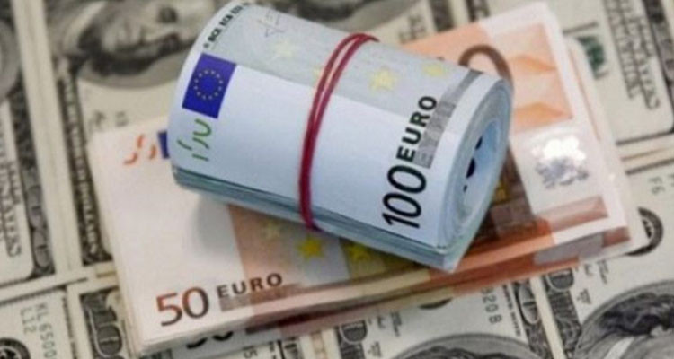 احتياطي العملة الأجنبية يرتفع إلى حوالي 27 مليار دينار