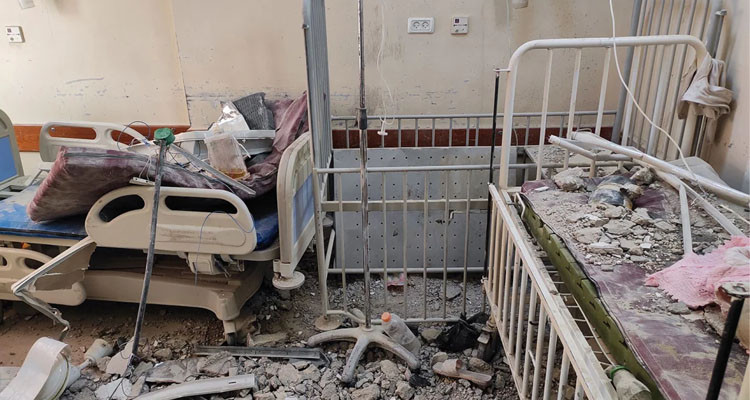 منظمة الصحة العالمية: أكثر من 12 ألف شخص في غزة بحاجة إلى الإجلاء الطبي