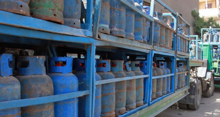 بنزرت: رسو سفينة محمّلة بـ 5300 طن من الغاز المنزلي بالرصيف البيترولي لميناء بنزرت