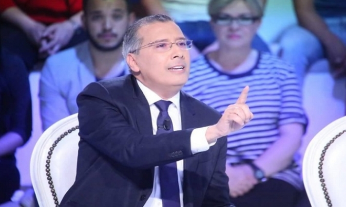 برهان بسيّس يكشف أولى خيوط فضيحة تطبيع تونسي مع الكيان الصهيوني 