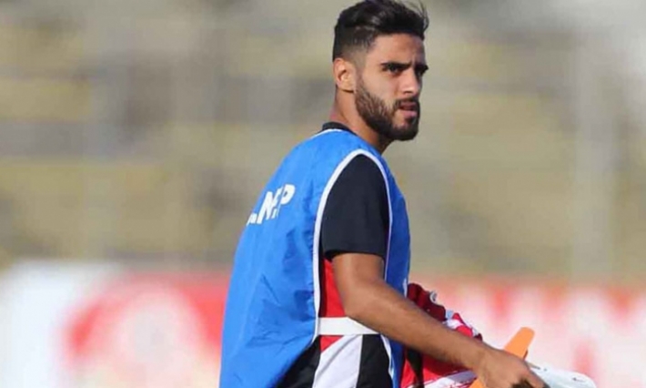 ياسين الشماخي يعزز صفوف المنتخب التونسي