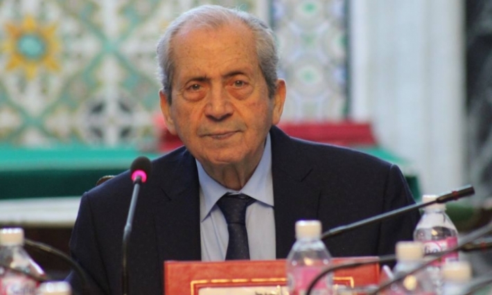 السيرة الذاتية لرئيس الجمهورية المؤقت محمد الناصر