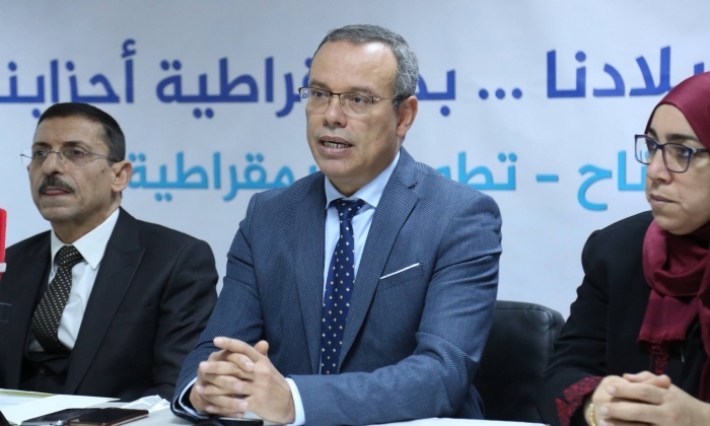 الخميري: تصريحات لطفي زيتون الأخيرة هي مقاربات شخصيّة وعلى قادة النهضة الالتزام بالمواقف الرسمية للحركة