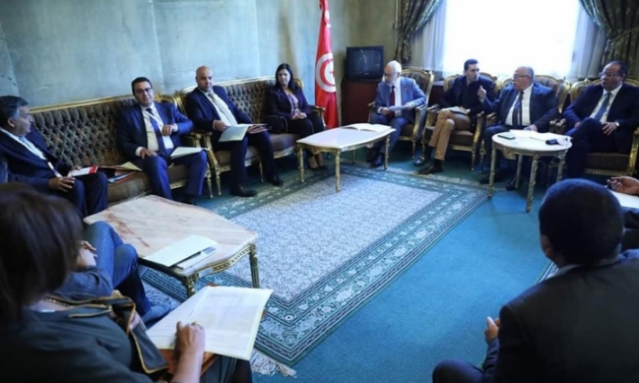 تركيبة لجنة دراسة مشروع قانون المالية التكميلي لسنة 2019 ومشروع ميزانية الدولة ومشروع قانون المالية لسنة 2020