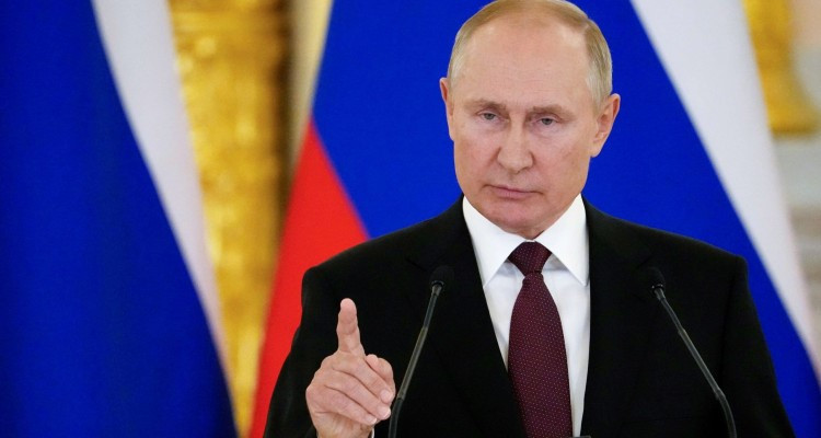 Putin: dialogue is only possible if all of our conditions are accepted