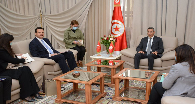 Tunisia, Turkey: discussing security cooperation