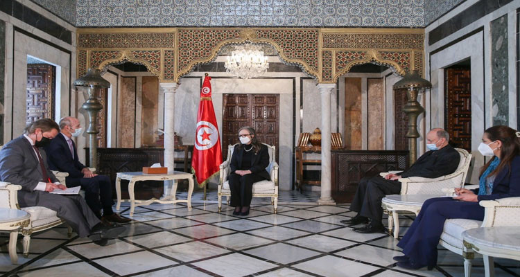 The Canadian Ambassador assures his country's readiness to stand by Tunisia
