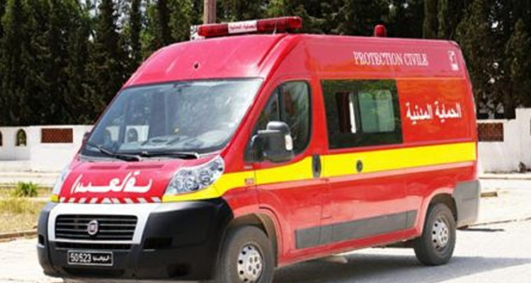 9 persons were died and 332 others were injured in various accidents