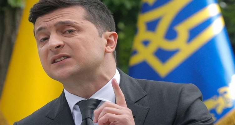 Zelensky's appeal to mothers of Russian soldiers