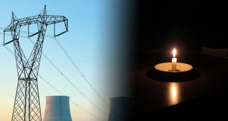 Next Sunday: power cut in 4 governorates