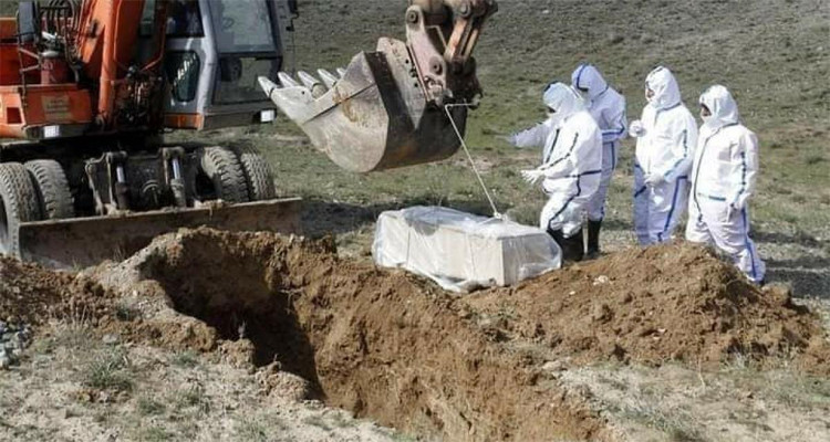 8 deaths and more than 600 new cases of corona were recorded