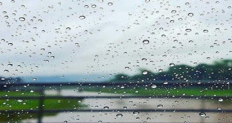 Decrease in temperatures and rains in these areas today