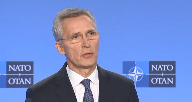 Stoltenberg: Putin made a 'big mistake' in his war on Ukraine