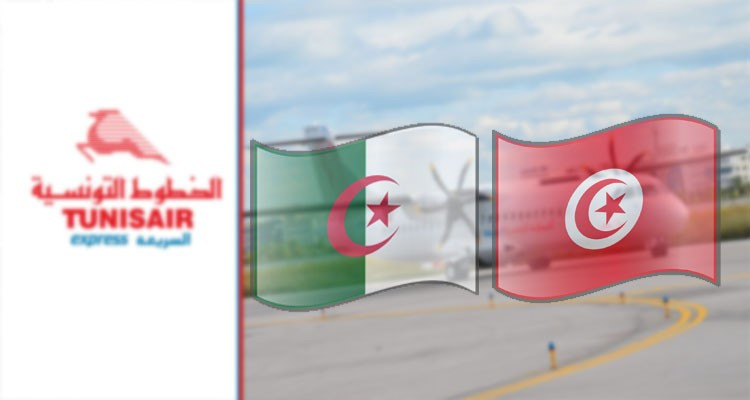 Launching of an air route between Tunis and Constantine