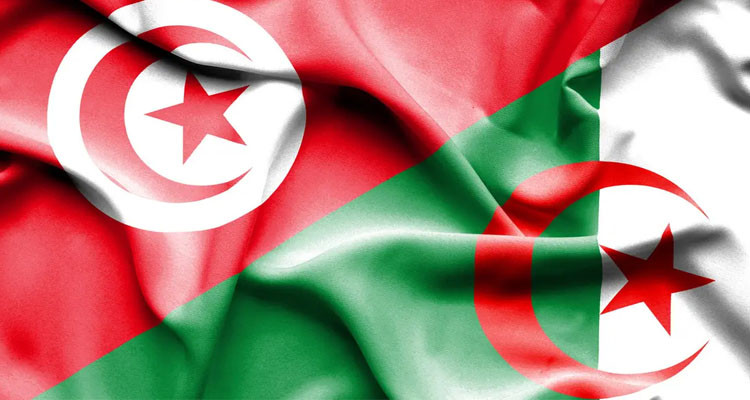 A phone conversation between Saied and Tebboune