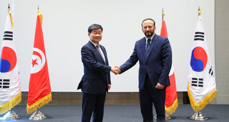 Tunisia, Korea: cooperation in E-governance & digital field
