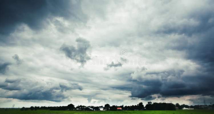 Today's weather: partly cloudy