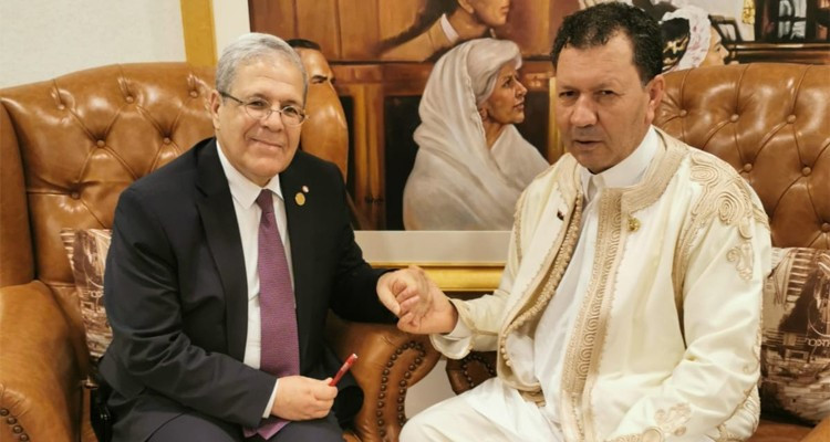 Tunisia, Libya:  the political situation in Libya