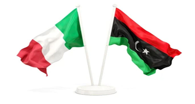 The first European deal with Libya to replace Russian gas