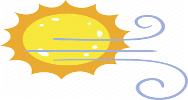 Today’s weather