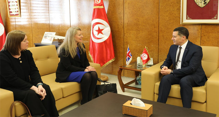 Tunisia, UK: ways of cooperation in the field of transport